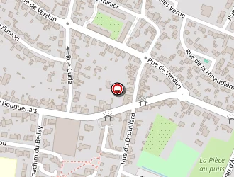 Carte de Neccele à Montagne (la)