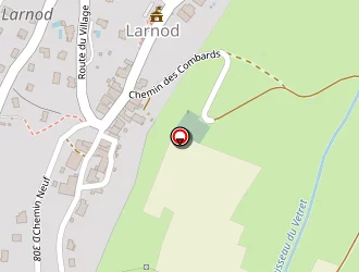 Carte de Grandmottet Thibault à Larnod