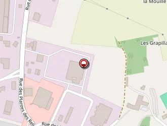 Carte de Intermarché à Charité-sur-loire (la)