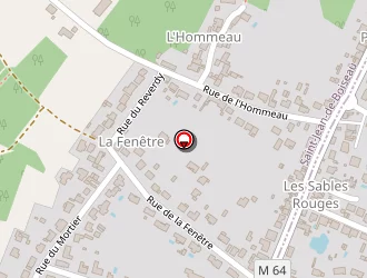 Carte de Frédo Marée à Saint-jean-de-boiseau