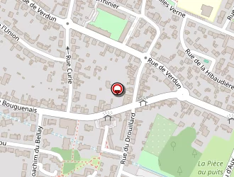 Carte de Chamnap Min à Montagne (la)