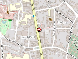 Carte de Boucherie Morel à Rezé