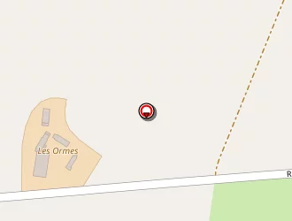 Carte de Tribalat (scea) à Azy