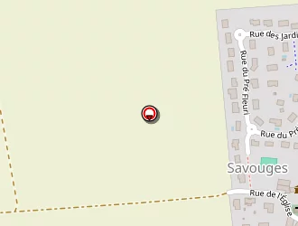 Carte de Mairie à Savouges