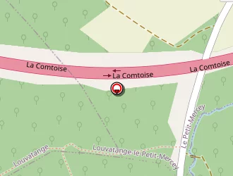 Carte de Relais 73 à Évans