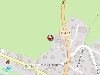 Carte de Prêtre Philippe à Bonnétage