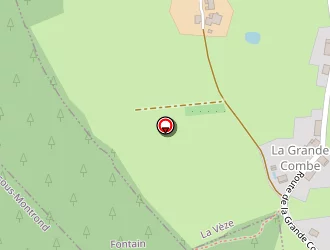 Carte de Noyer Bruno à Vèze (la)