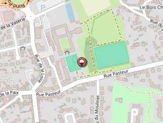 Carte de Gac François à Bouguenais