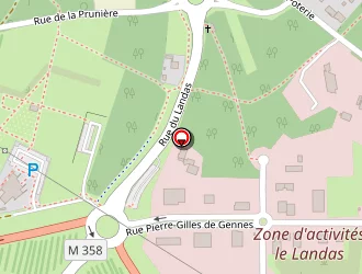 Carte de Crèche Choupie Et Bibou à Saint-jean-de-boiseau