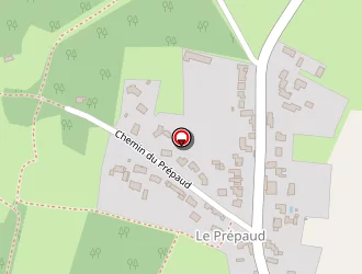 Carte de Benateau Martial à Vue