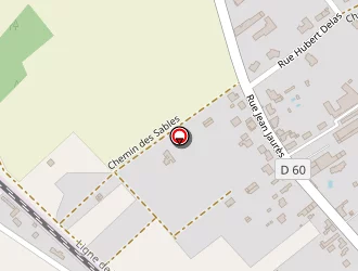 Carte de Deneken Eric à Foëcy