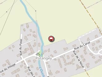 Carte de Sicie à Aiserey