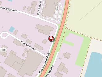 Carte de A.i.e Développement à Doué-la-fontaine