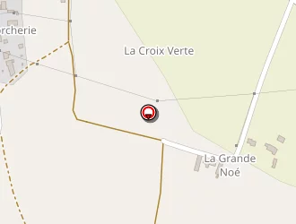 Carte de Mars Julie à Cheix-en-retz