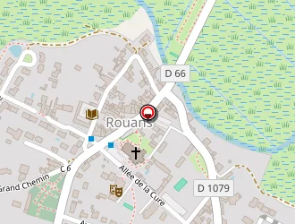 Carte de Vival à Rouans