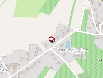 Carte de Pichon Claude Michel (scea) à Vallet