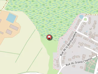 Carte de Bertaud Jérôme à Rouans