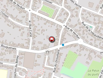 Carte de Pulsion à Montagne (la)