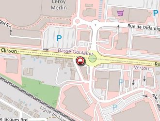 Carte de Société D.v à Vertou