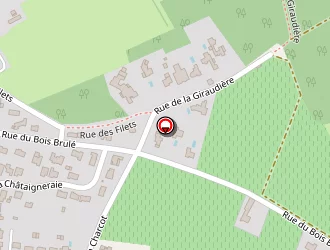 Carte de Bien Et Bio à Vertou