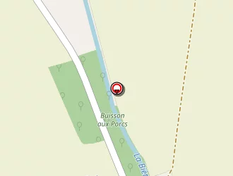 Carte de Da Cruz à Échigey