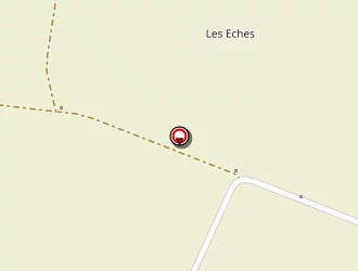 Carte de Chavarin Jean Pierre à Anjouin