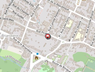 Carte de Sauvaget Ludovick à Montagne (la)