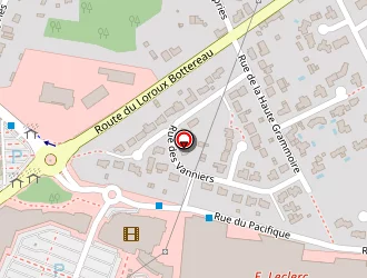 Carte de Vertbaudet à Basse-goulaine