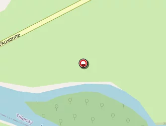 Carte de Ecole à Tillenay