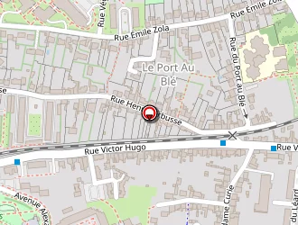 Carte de Lollivier Julien à Rezé