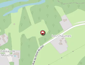 Carte de Laine Sébastien à Raveau