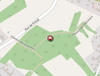 Carte de Brake France Service à Saint-jean-de-boiseau