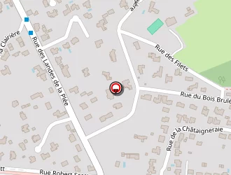 Carte de Sud Bikes à Basse-goulaine