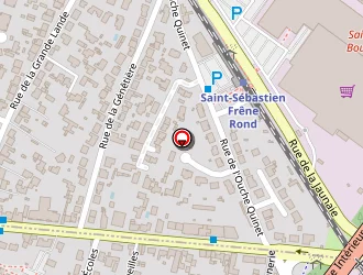 Carte de Coelo Karine à Vertou