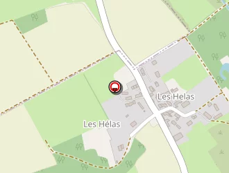 Carte de Proksys à Chambourg-sur-indre