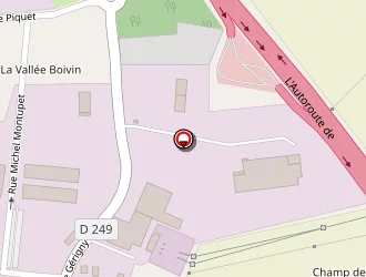 Carte de Eon à Charité-sur-loire (la)