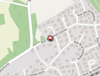 Carte de Bs Auto 25 à Saint-vit