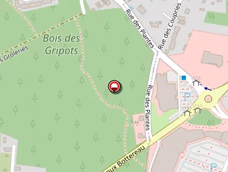 Carte de Rangeocean à Saint-sébastien-sur-loire