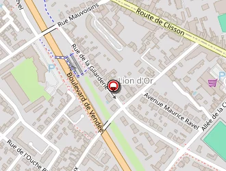 Carte de A4mains à Nantes