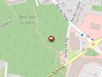 Carte de Gcvm Construction à Saint-sébastien-sur-loire