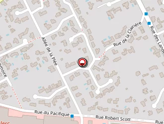 Carte de Feu Vert à Basse-goulaine