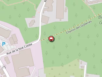 Carte de Une Pause Beauté Institut Cathy à Vertou