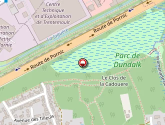 Carte de Robert Claude à Bouguenais