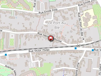 Carte de Billard Samuel à Rezé