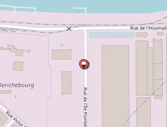 Carte de Heinrich André à Nantes