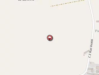 Carte de Mairie à Sainte-cécile