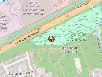 Carte de Chantrel Thierry à Bouguenais