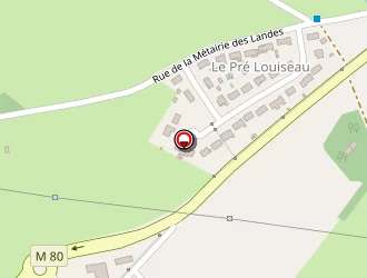 Carte de Planet Automobile à Pellerin (le)