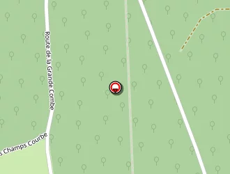 Carte de Balanche Sébastien à Vèze (la)