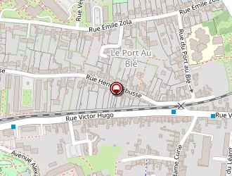 Carte de Bordier Gérald à Rezé